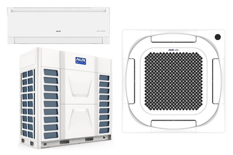 Máy lạnh AUX của nước nào?
