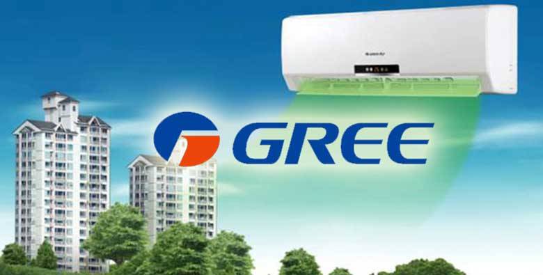 Tổng quan về thương hiệu máy lạnh Gree.