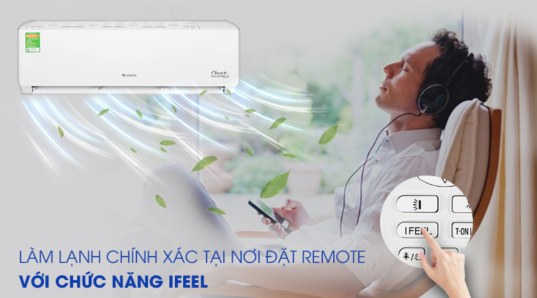 Sử dụng đúng cách giúp máy lạnh Gree vận hành hiệu quả và tiết kiệm điện hơn.
