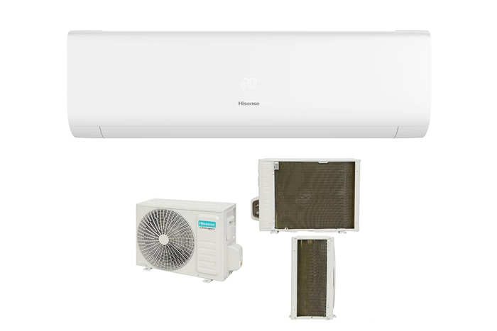 Các dòng máy lạnh Hisense phổ biến