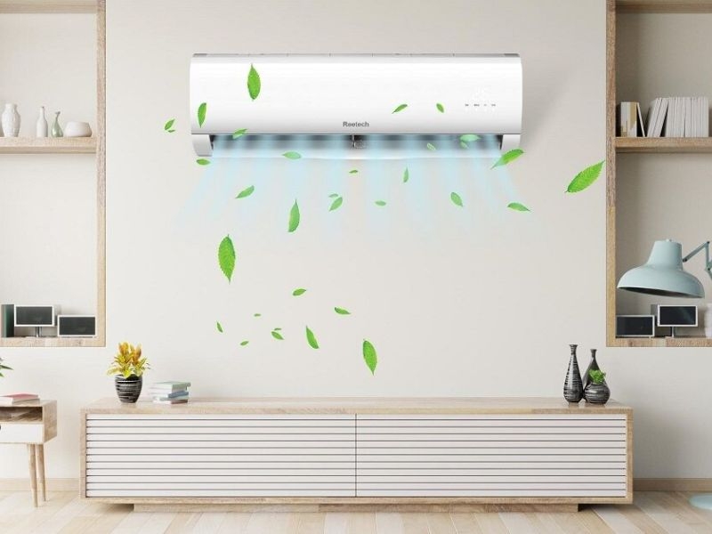 Địa chỉ mua máy lạnh Reetech uy tín