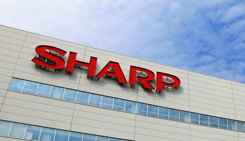 Nguồn góc máy lạnh Sharp