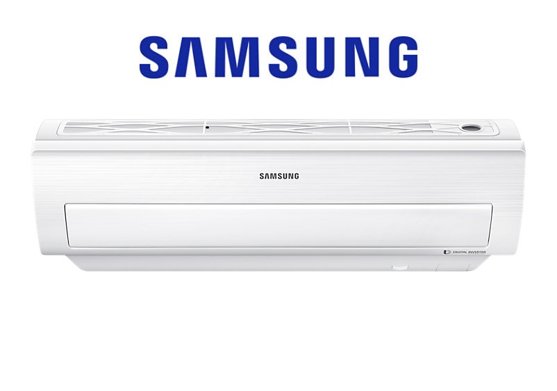 Máy lạnh treo tường Samsung gọn nhẹ, dễ lắp đặt và phù hợp nhiều không gian.