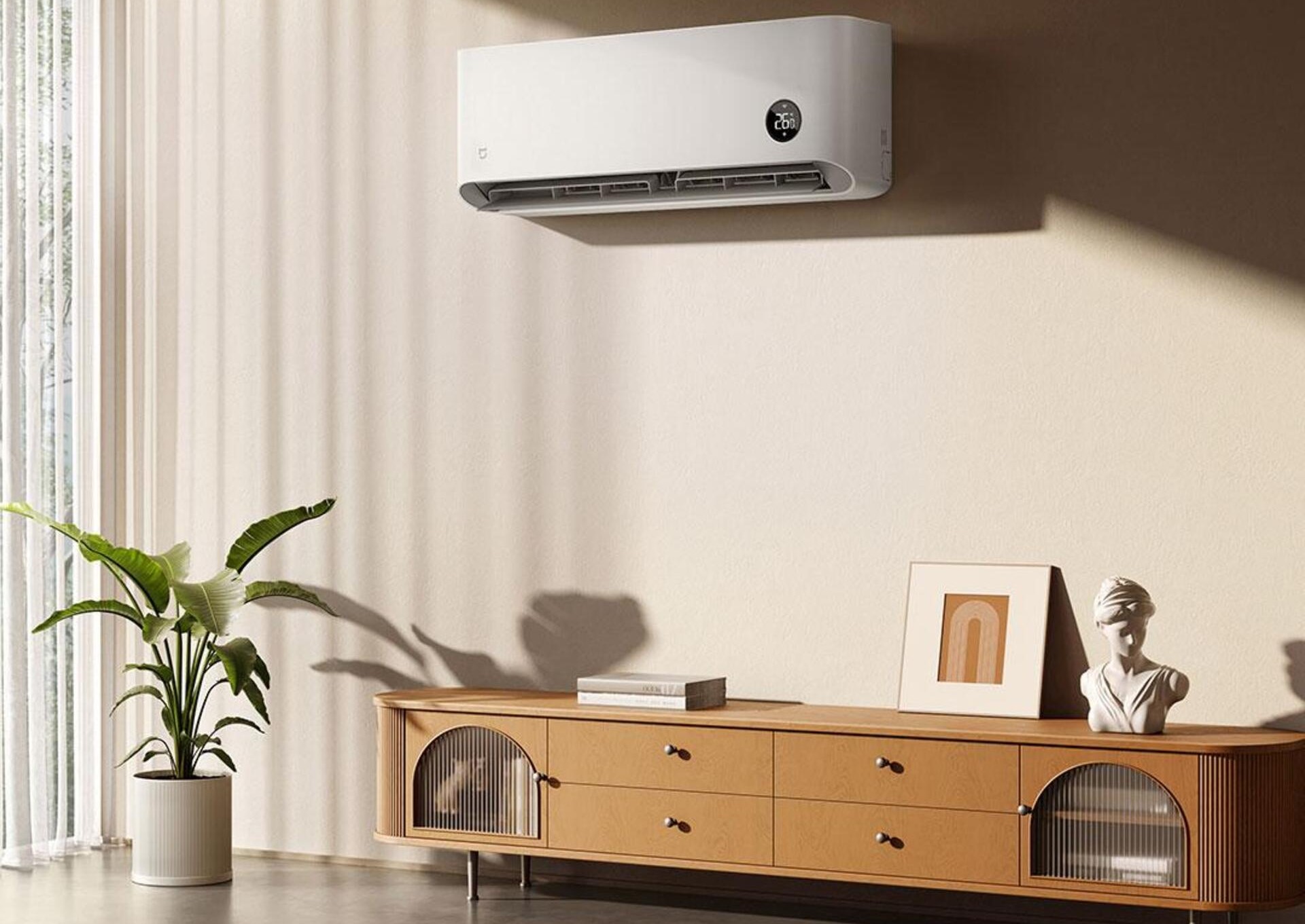 Máy lạnh Xiaomi chính hãng đảm bảo chất lượng và bảo hành đầy đủ.
